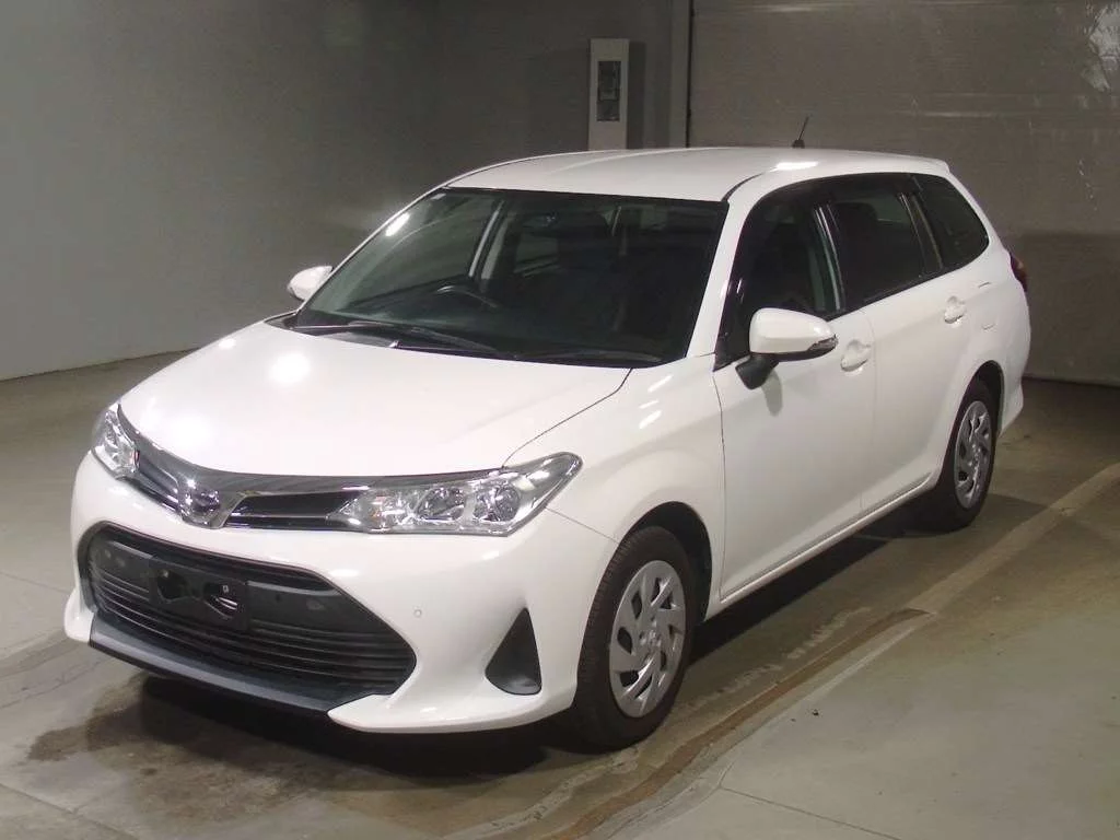 Toyota Corolla Fielder NRE161G 2020